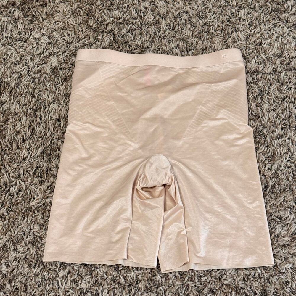 Spanx Tan Shapewear Thinstincs 2.0 - S